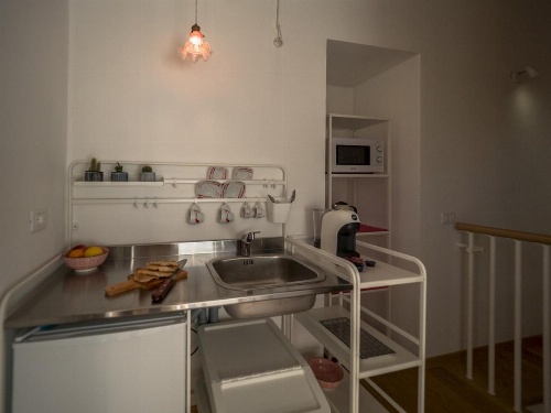 Liersena Sea View Mini Villa with AC image 12