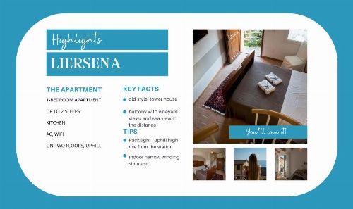 Liersena Sea View Mini Villa with AC image 16